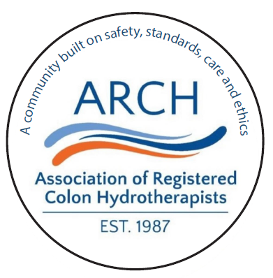 ARCH new logo sticker